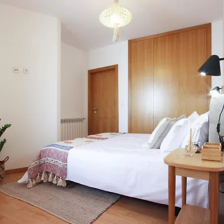 Ferienhaus Casa Do Condado Vilarinho (Braganca)
