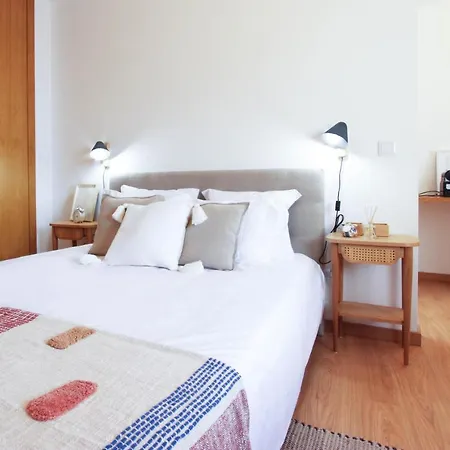 Casa Do Condado Holiday home