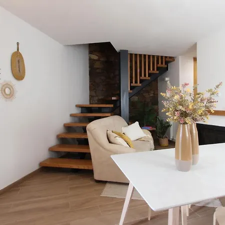 Casa Do Condado Holiday home Vilarinho (Braganca)