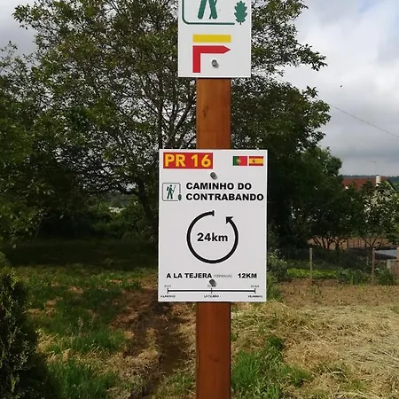 Holiday home Casa Do Condado Vilarinho (Braganca)