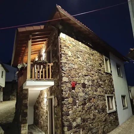 Casa Do Condado Ferienhaus Vilarinho (Braganca)