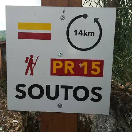 Casa Do Condado Holiday home