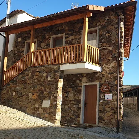 Feriehus Casa Do Condado *