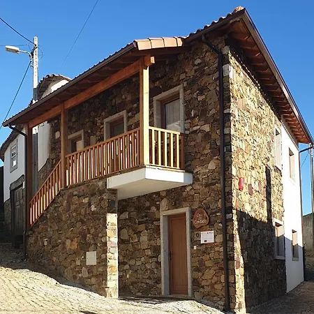 Casa Do Condado Holiday home *