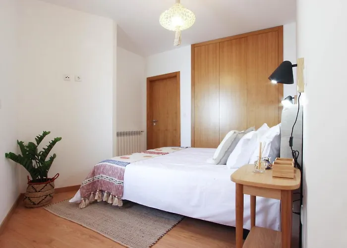 Дом отдыха Casa Do Condado Vilarinho (Braganca)