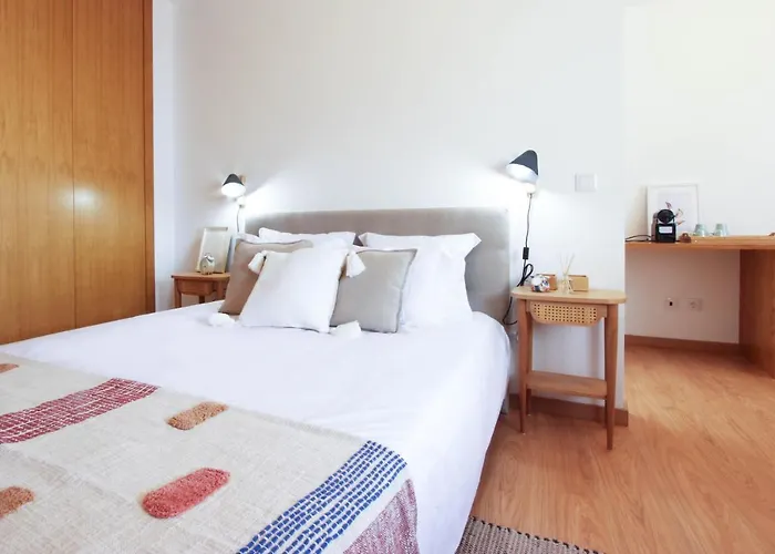 Casa Do Condado Feriehus