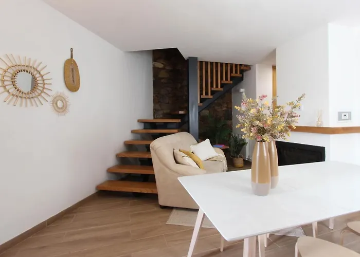 Casa Do Condado Feriehus Vilarinho (Braganca)