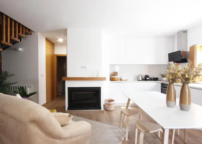 Feriehus Casa Do Condado *