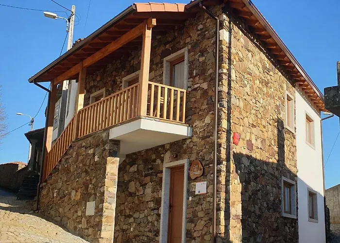 Casa Do Condado * Vilarinho (Braganca)