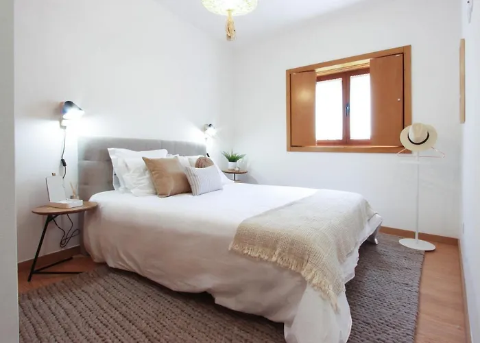 Casa Do Condado Feriehus