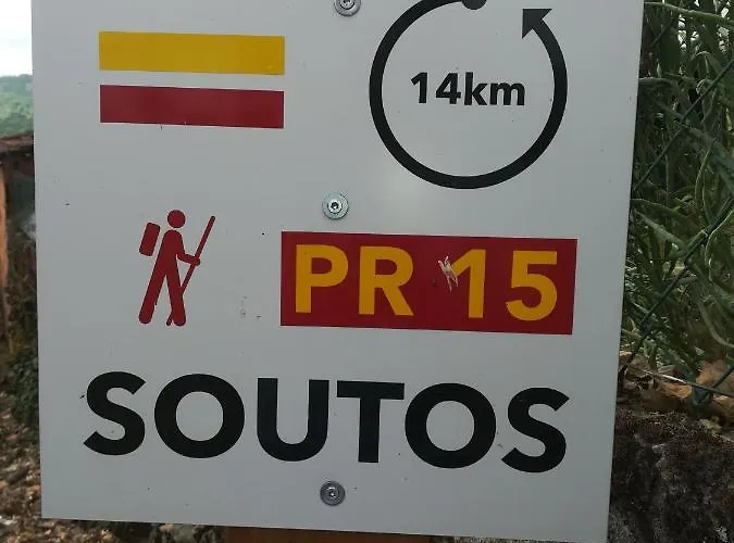 Casa Do Condado Feriehus