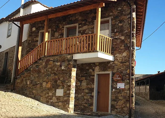 Feriehus Casa Do Condado *